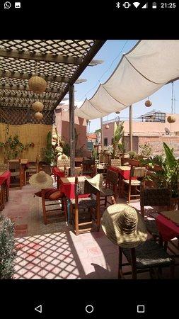 Les Terrasses de Marrakech